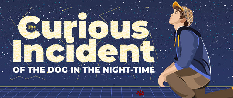 San Francisco Playhouse presents “The Curious Incident of the Dog in the Night-Time”