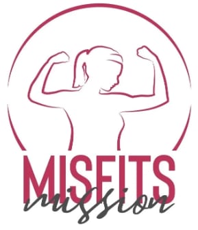 Logo fo Misfits Mission