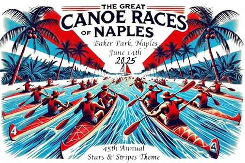 THE GREAT CANOE RACES OF NAPLES