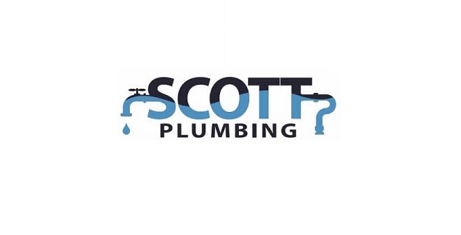 Scott Plumbing Logo