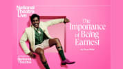 National Theatre Live: The Importance of Being Earnest