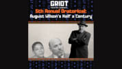 Griot 5th annual oratorical