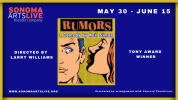 RUMORS by Neil Simon