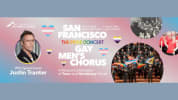 promotional picture for the SF Gay Mens Chorus