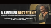 W. Kamau Bell Who's With Me Banner