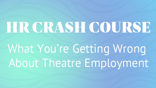 HR Crash Course Graphic