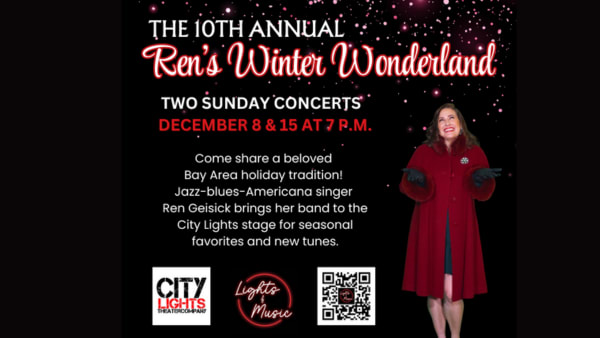 Ren Geisick's 10th annual Ren's Wonderland