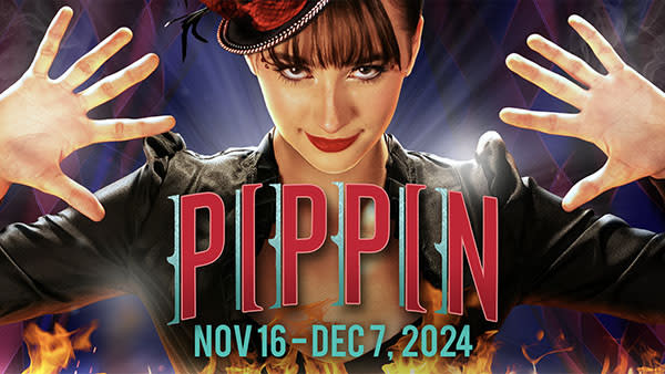 The leading player is the compelling puppetier for Pippin