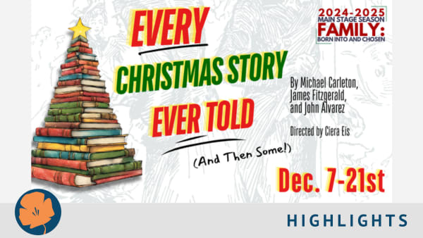 Background of grey Victorian illistration, front left a tall pile of books with a yellow star on top, in the center the title