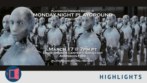 Monday Night PlayGround: SciFi