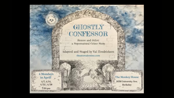 The Most Excellent and Lamentable Tragedy of Romeo and Juliet as performed by the Inhabitants of Capulet's Tomb.