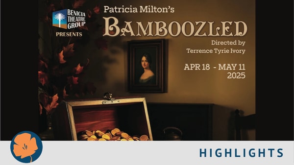 patricia Milton's Bamboozled, Homegrown achievement badge