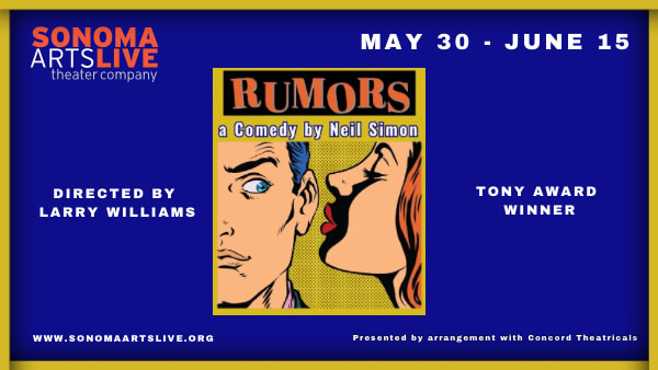 RUMORS by Neil Simon