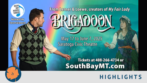SBMT presents Brigadoon