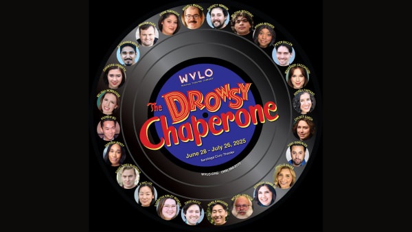 The Drowsy Chaperone cast!