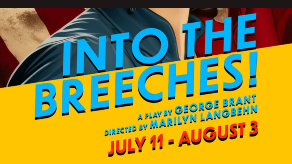 Into the breeches a play by george brant