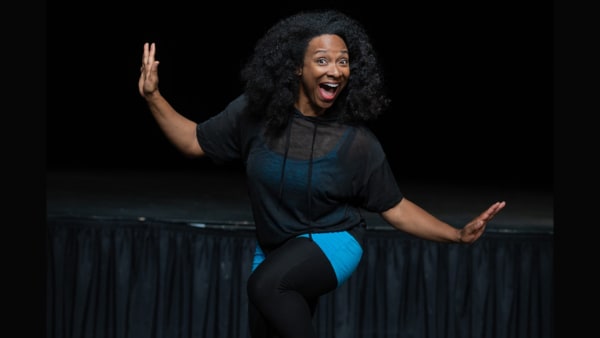 The Marsh Berkeley presents a celebration of neurodivergence: Candace Johnson's "Scat-ter Brain: The Music of ADHD" July 19 -