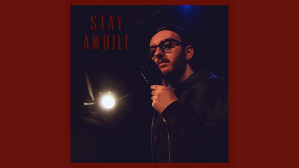 AJ Jaffari Album Cover