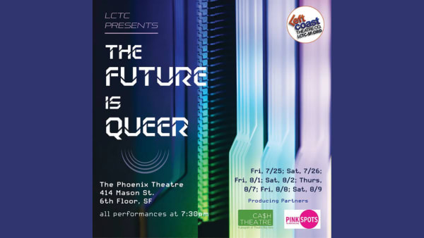 the future is queer header image