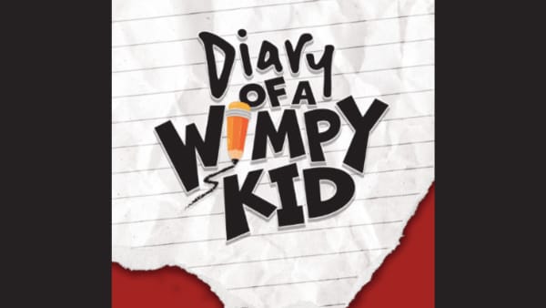 Wimpy Kid logo