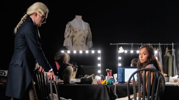 Marin Theatre presents metatheatrical reclamation of American mythology "Sally & Tom" by Suzan-Lori Parks October 30 - Novemb