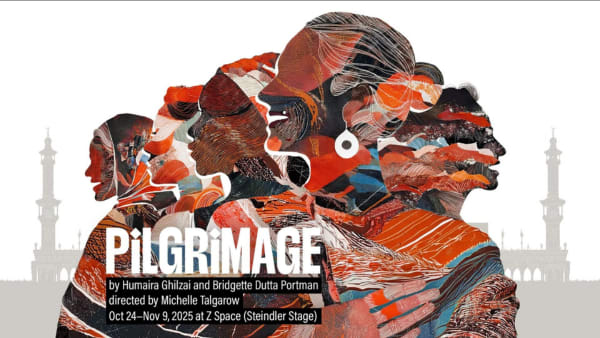 Golden Thread Productions and Z Space present Pilgrimage