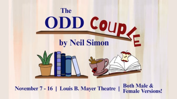 The odd couple by neil simon