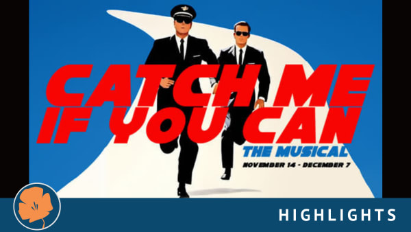 Catch Me If You Can, Masquers Playhouse