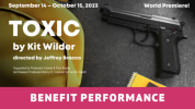 Toxic by Kit Wilder Benefit Performance