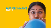 This spring, Marin Theatre invites audiences to join in the festivities at Mrs. Krishnan’s Party.