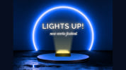 Lights Up Logo