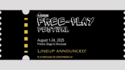 FREE-PLAY FESTIVAL