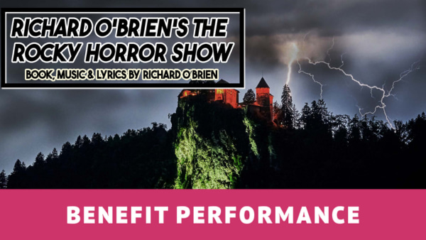 Richard O'Brien's The Rocky Horror Show Benefit Performance