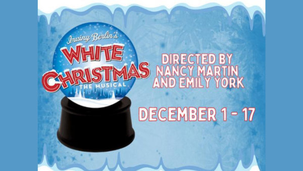 White Christmas directed by Nancy Martis and Emily York