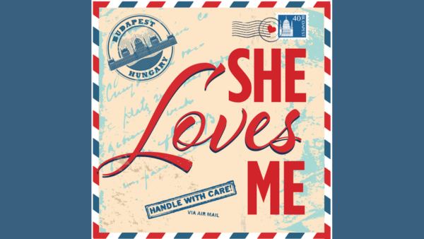 She Loves Me Graphic