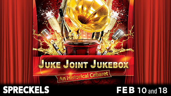 Juke Joint Jukebox celebrates Black History Month!