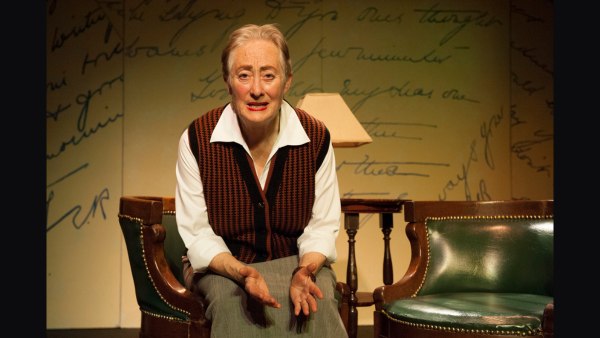 Terry Baum in Hick a Love Story