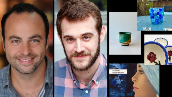 Playwrights and Art
