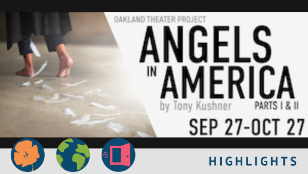 Oakland Theater Project Angels in America Part 1 & 2