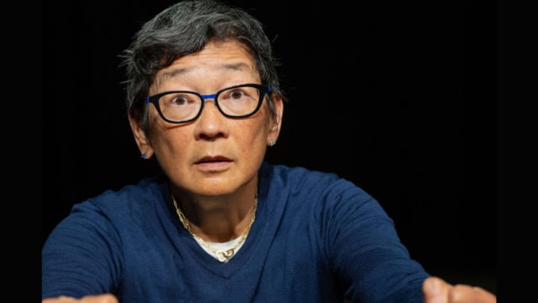 writer performer Pearl Ong