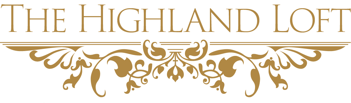 THE HIGHLAND LOFT LOGO