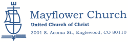 Mayflower Church logo