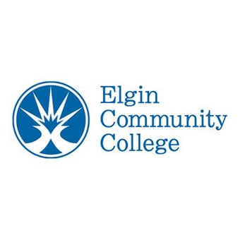 ELGIN COMMUNITY COLLEGE LOGO