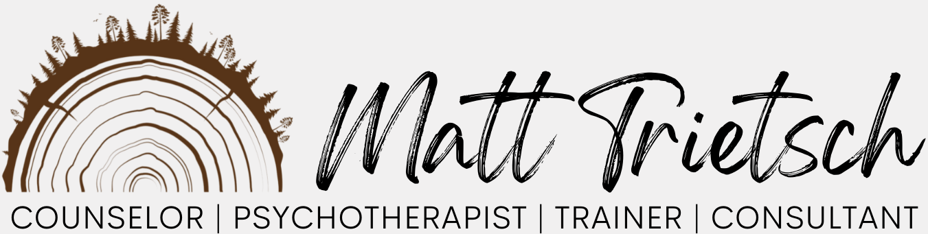Matt Trietsch - Counselor and Psychotherapist (www.matt-trietsch.com)