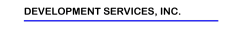 Development Services Inc logo