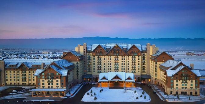 Gaylord Rockies Resort & Convention Center