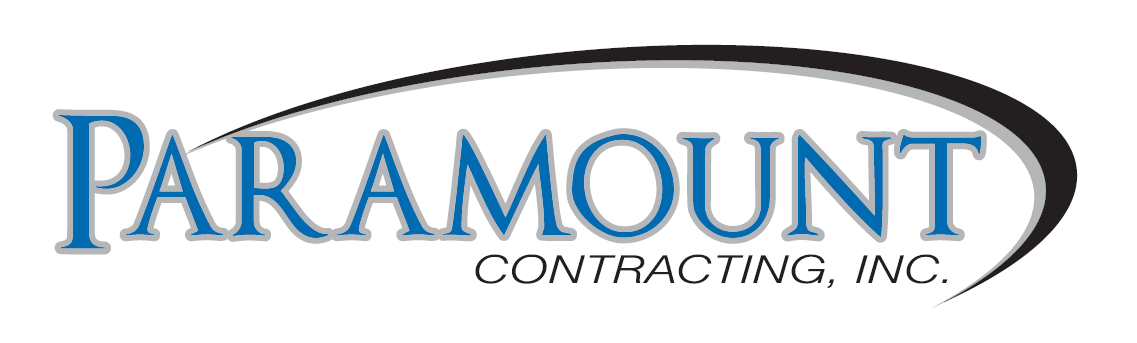 Paramount Contracting Logo