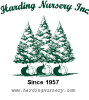Harding Nursery logo