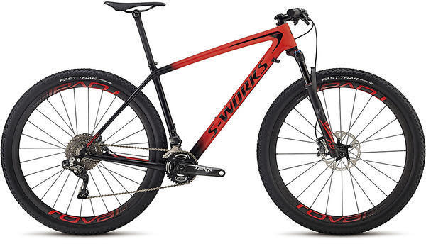 Specialized S-Works Epic Hardtail Di2 2018