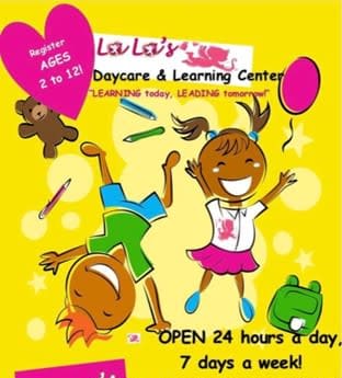 La La's Daycare
